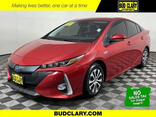 2022 Toyota Prius Prime Limited