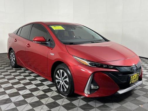 2022 Toyota Prius Prime Limited