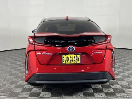 2022 Toyota Prius Prime Limited