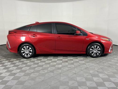 2022 Toyota Prius Prime Limited