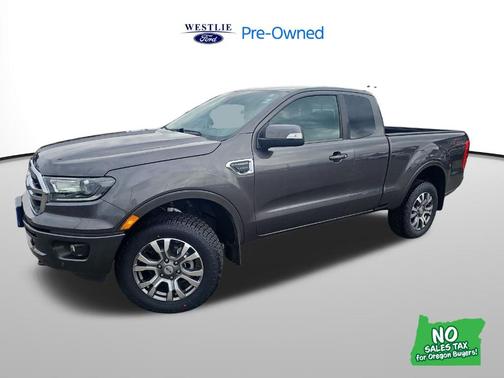 2019 Ford Ranger Lariat