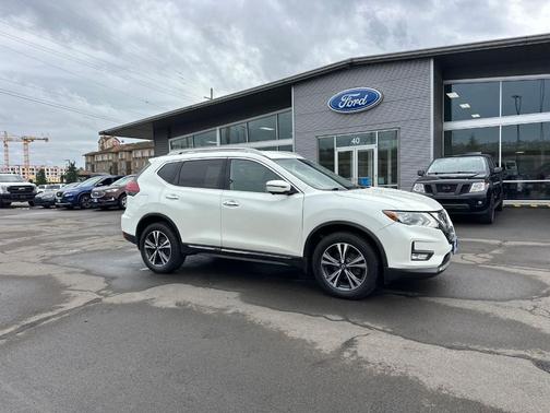 2018 Nissan Rogue SL