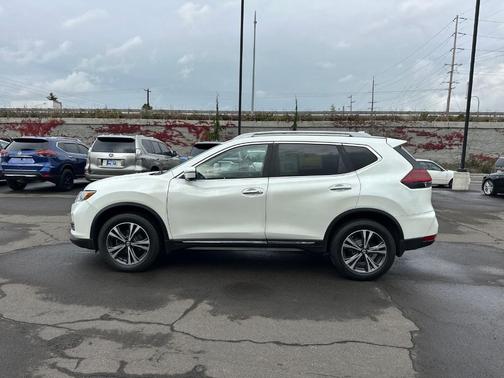 2018 Nissan Rogue SL