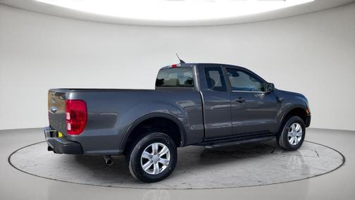 Magnetic 2020 Ford Ranger XL
