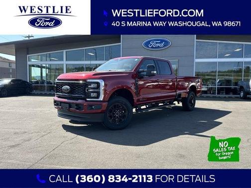 2025 Ford F-350 Lariat Super Duty