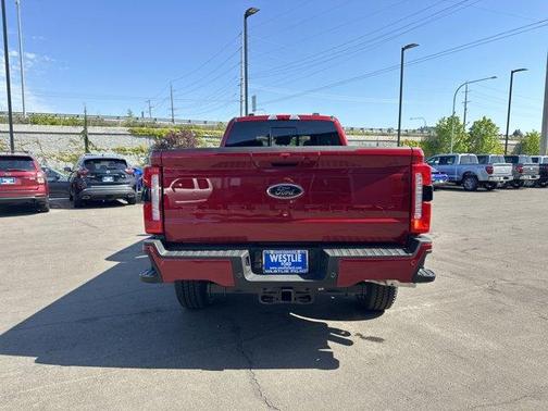 2025 Ford F-350 Lariat Super Duty