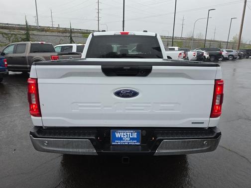 Oxford White 2023 Ford F-150 XLT