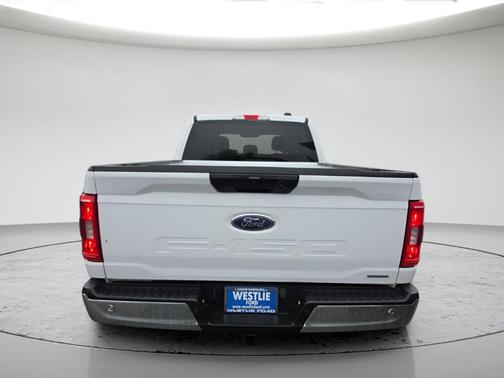 Oxford White 2023 Ford F-150 XLT