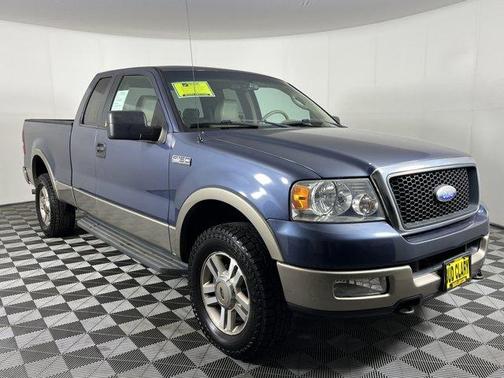 2005 Ford F-150 XLT SuperCab
