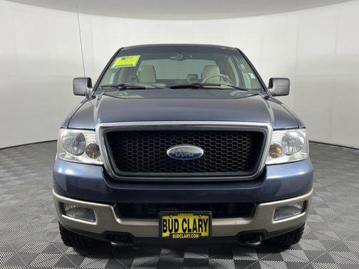 2005 Ford F-150 XLT SuperCab