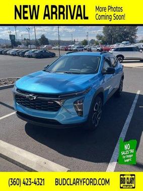 2025 Chevrolet Trax 2RS