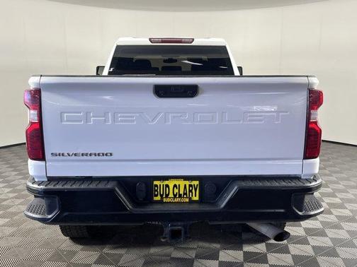 2020 Chevrolet Silverado 3500 WT