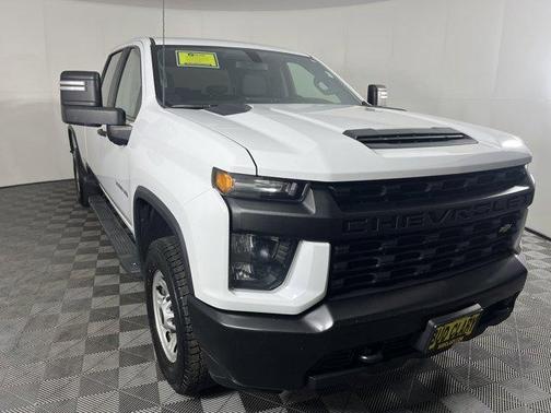 2020 Chevrolet Silverado 3500 WT