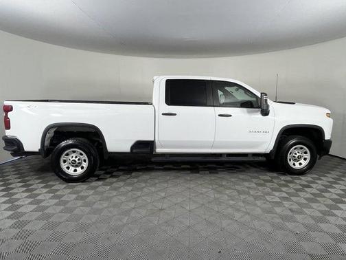 2020 Chevrolet Silverado 3500 WT