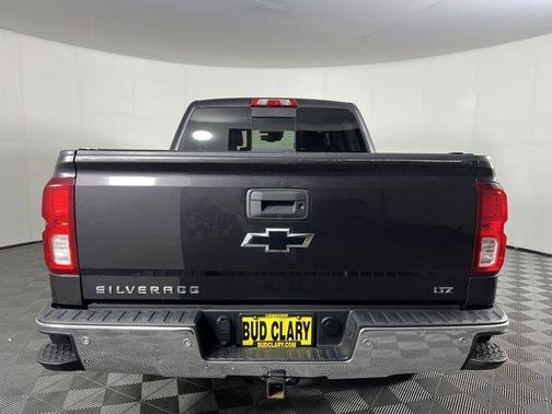 2016 Chevrolet Silverado 1500 LTZ