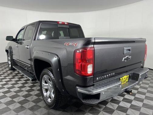 2016 Chevrolet Silverado 1500 LTZ