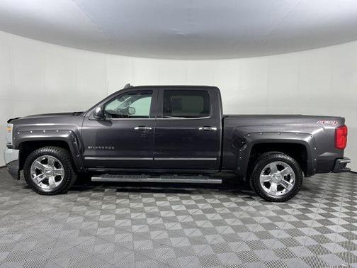 2016 Chevrolet Silverado 1500 LTZ