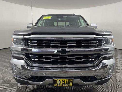 2016 Chevrolet Silverado 1500 LTZ