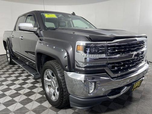 2016 Chevrolet Silverado 1500 LTZ