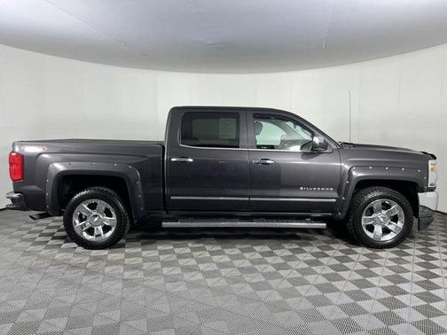 2016 Chevrolet Silverado 1500 LTZ