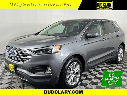 2023 Ford Edge Titanium