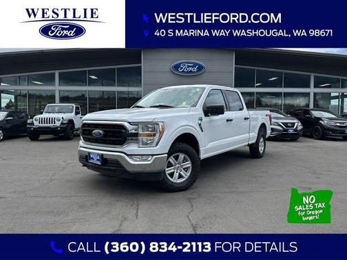 2022 Ford F-150