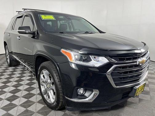 2019 Chevrolet Traverse Premier