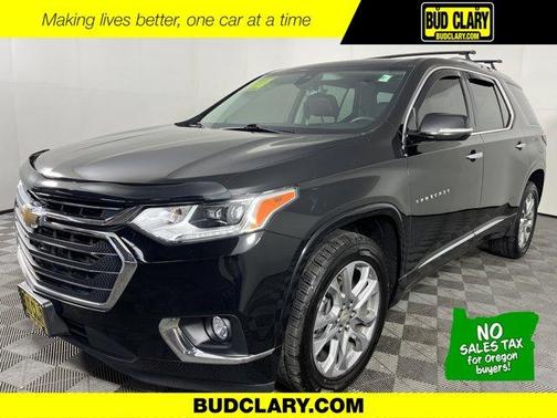 2019 Chevrolet Traverse Premier