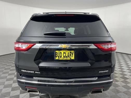 2019 Chevrolet Traverse Premier