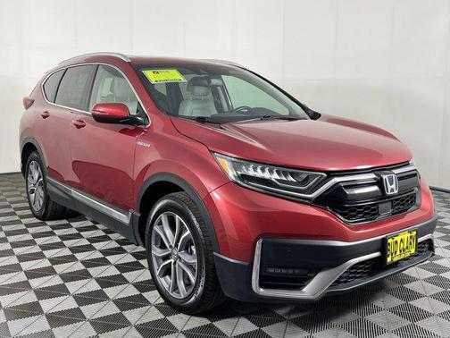 2022 Honda CR-V Hybrid Touring