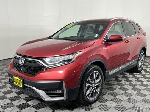 2022 Honda CR-V Hybrid Touring