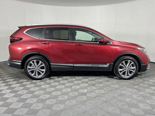 2022 Honda CR-V Hybrid Touring