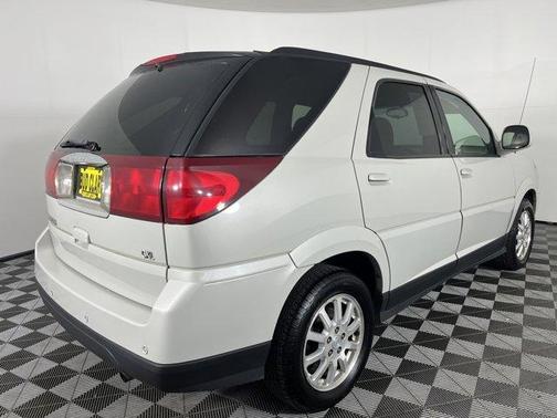 2007 Buick Rendezvous CXL