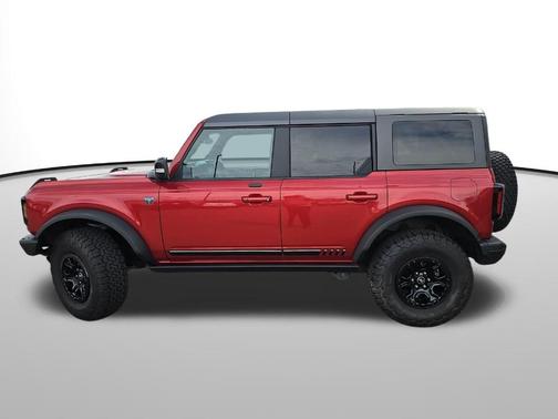 2021 Ford Bronco First Edition
