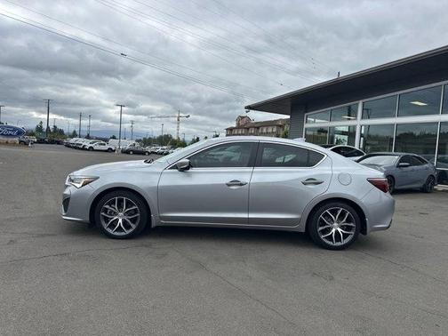 2022 Acura ILX Premium Package