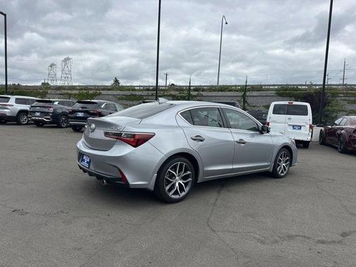 2022 Acura ILX Premium Package