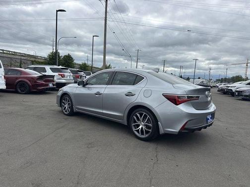 2022 Acura ILX Premium Package