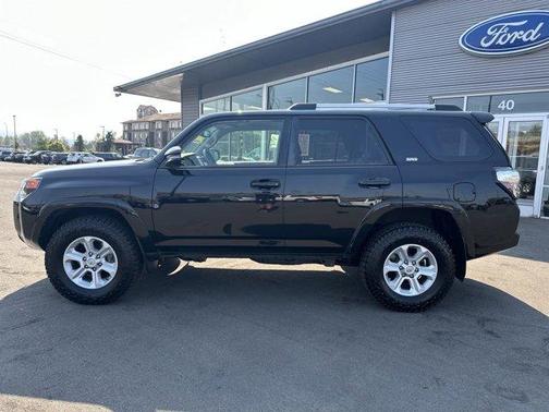 2019 Toyota 4Runner Sport
