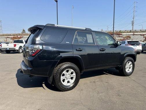 2019 Toyota 4Runner Sport