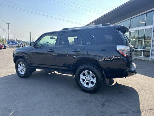 2019 Toyota 4Runner Sport