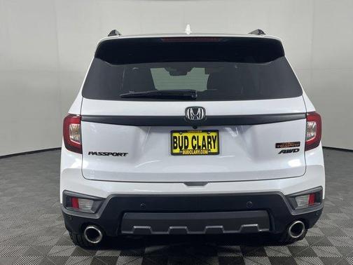 2022 Honda Passport TrailSport