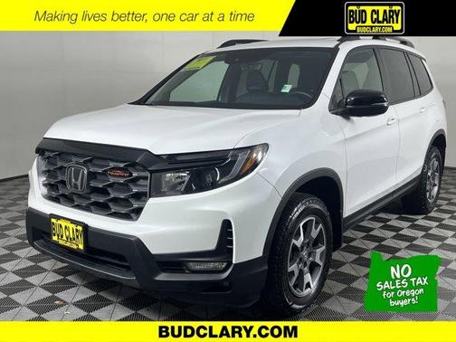 2022 Honda Passport TrailSport