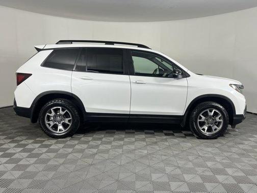 2022 Honda Passport TrailSport