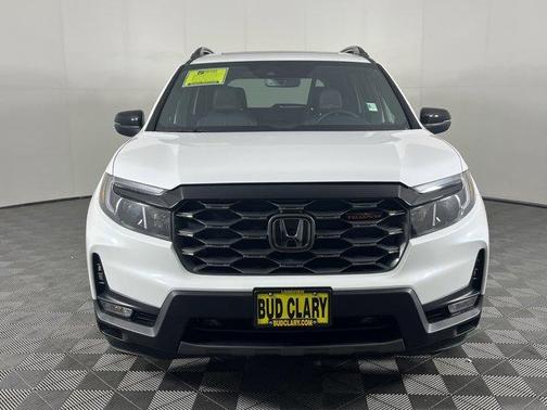 2022 Honda Passport TrailSport