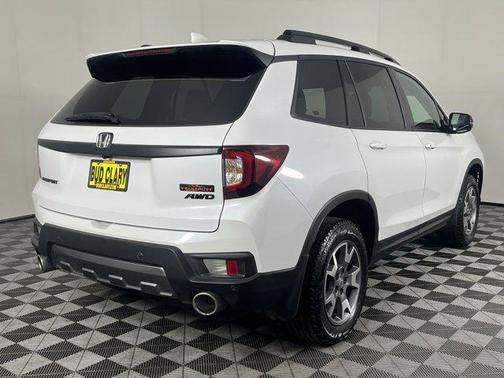 2022 Honda Passport TrailSport