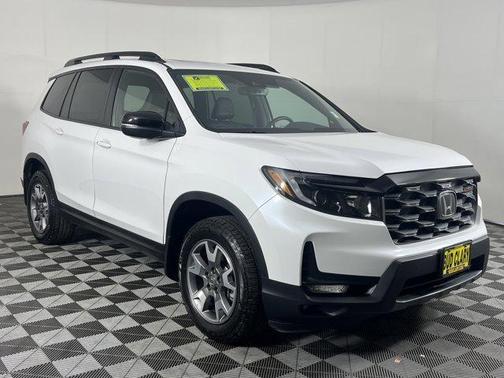 2022 Honda Passport TrailSport