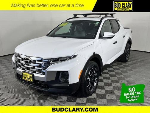 2024 Hyundai SANTA CRUZ SEL