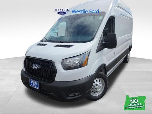 White 2026 Ford Transit-350 Base
