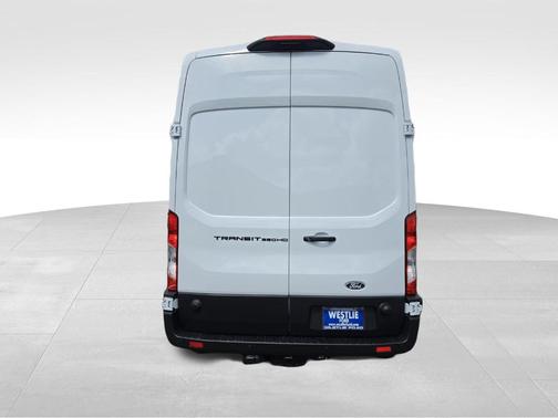White 2026 Ford Transit-350 Base