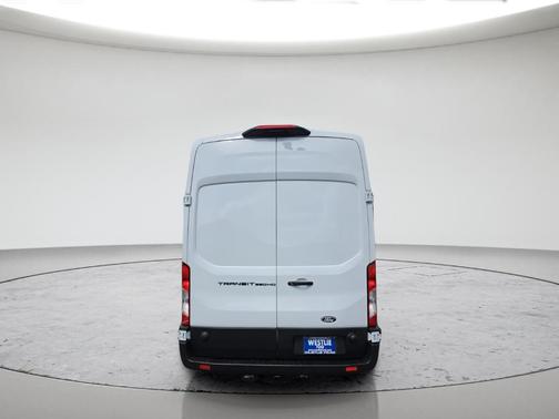 White 2026 Ford Transit-350 Base